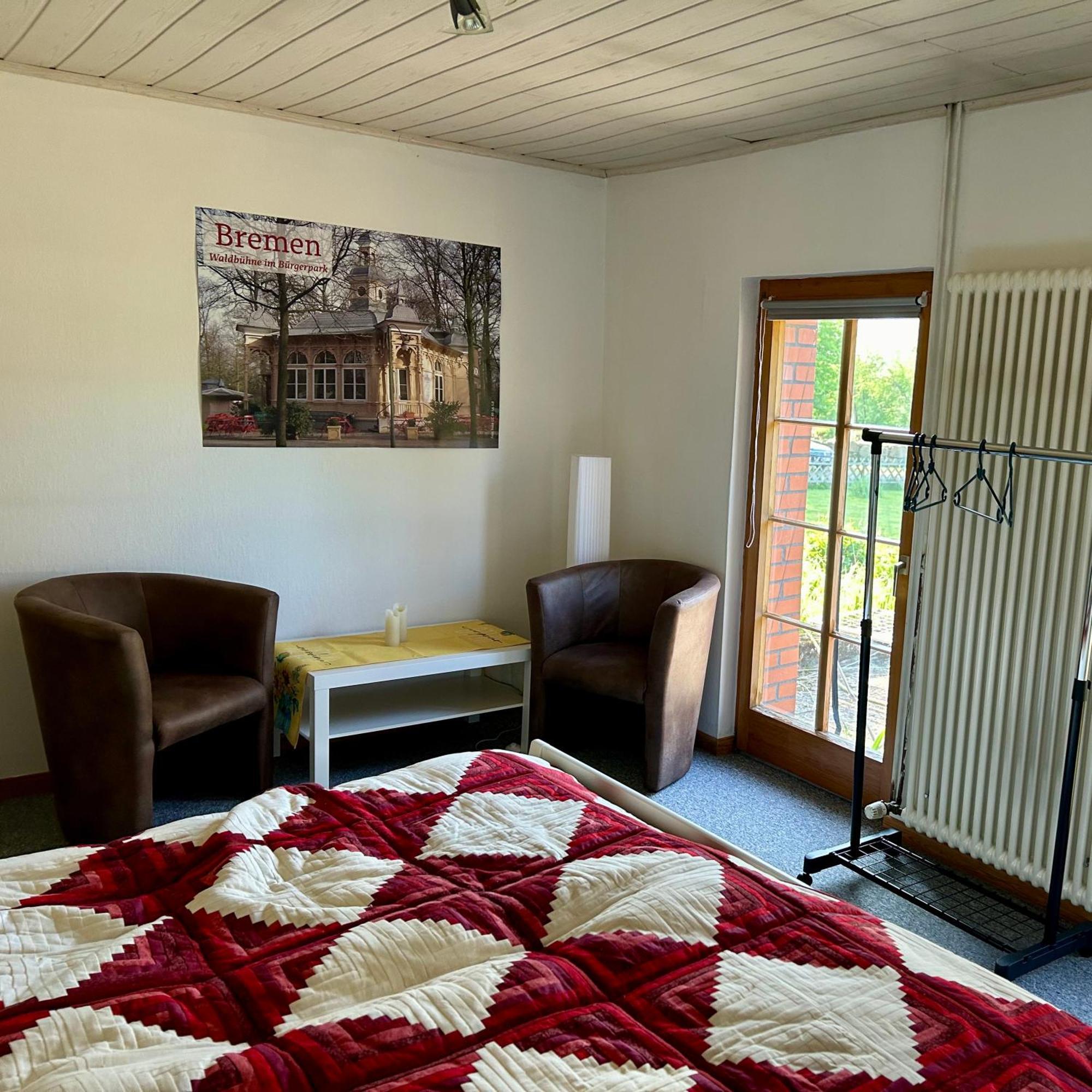 Ferienwohnung Hof Kukureit Suderburg Dış mekan fotoğraf